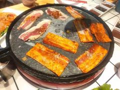 -么肆烤肉·中式自助·烤肉大排档(街道口季佳PAI店)