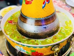 -牛叔鲜羊肉铜火锅(远东小区店)