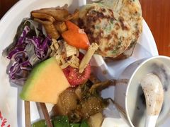 -清心素食自助餐厅(夫子庙店)