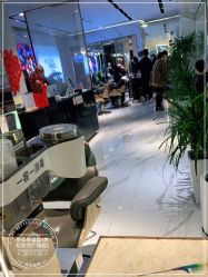 -罗亚帝造型·烫发染发
