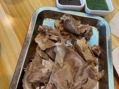 手把肉-诺敏塔拉奶茶-布里亚特包子-手把肉(锦都会店)