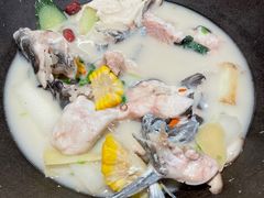 -鲜潭蒸汽石锅鱼(五道口购物中心店)