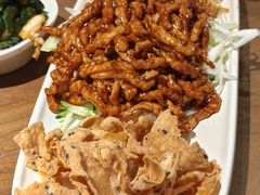 -姥姥家春饼店(八里庄店)