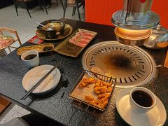 -熊大·鲜烤黄牛肉(五山店)