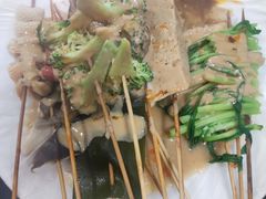 麻辣烫串串-郭记小街麻辣烫(南小街总店)