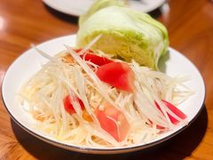 -mango tree芒果树泰国餐厅(青岛万象城店)