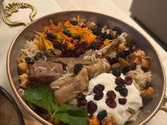 -龟兹KUCINA·新疆菜(前滩L+PLAZA店)