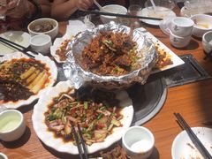 手撕烤兔-老号尤兔头(幸福店)