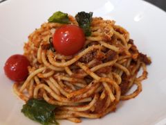 经典肉酱意面-1981牛排西餐厅(海信店)