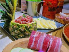 -Ant 蚂蚁洞烤肉·大营地(上海静安大悦城店)