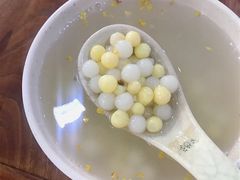 桂花鸡头米-随柳居·苏式小吃(建新巷店)