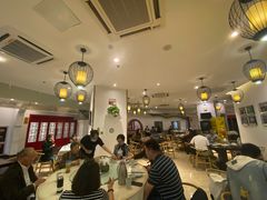 大堂-冶春茶社(星汉大厦店)