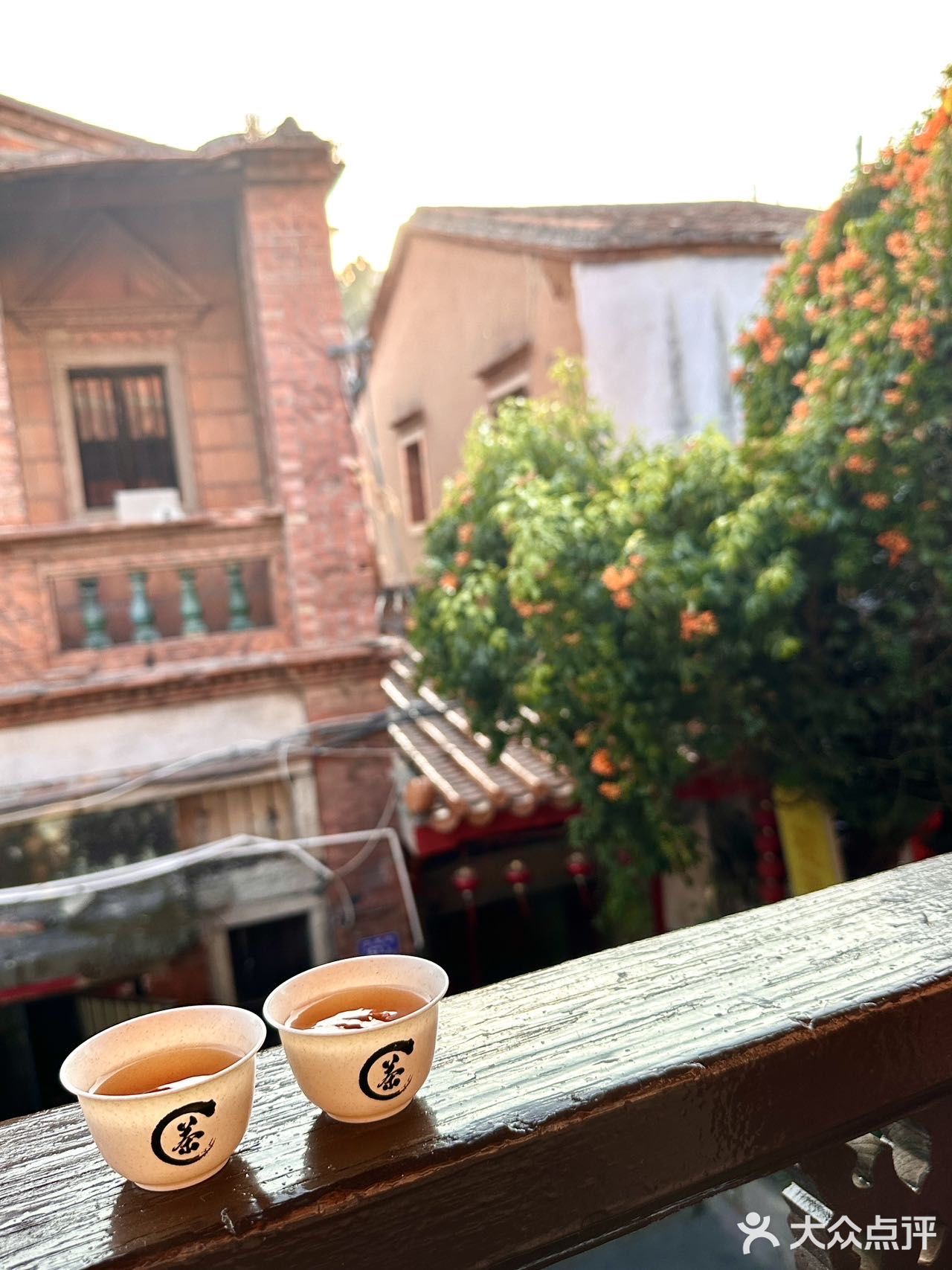 不敢想象我有多爱这家闽南古早味茶馆🍵