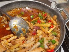 -蛙喔炭烧牛蛙(盐城盐都万达店)