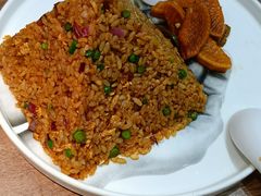 酱油炒饭-小董哥烤串(故宫店)