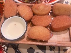 -新凯旋烧烤·燕姐千岛湖土菜