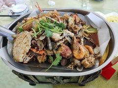 -碧海银沙海鲜餐厅(恒大海上威尼斯店)