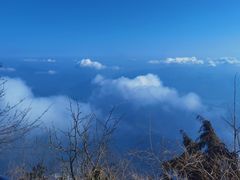 -瓦屋山景区