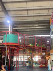 -趣玩空间蹦床乐园(临平旗舰店)