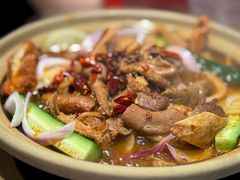 -沙胆彪炭炉牛杂煲(上海日月光广场店)