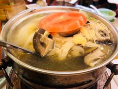 -五观堂素食(新华路店)