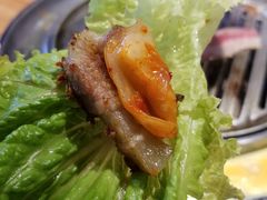 -弘益铭家九炙社韩国烤肉料理(尚美店)