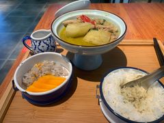 芒果糯米饭-我的甜·泰国餐厅