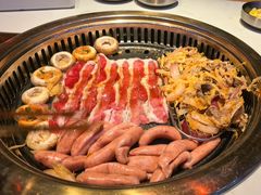 -杨记齐齐哈尔烤肉(总店)