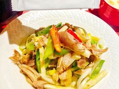 -西贝(东方路店)