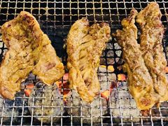 -马路牙子地桌烤肉(工体店)