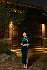 -一揽芳华汉服旗袍体验馆(拙政园店)