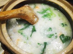 干贝虾粥-火齐潮汕砂锅粥(五道口店)