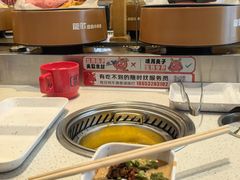-龍歌自助小火锅(市南金茂湾店)