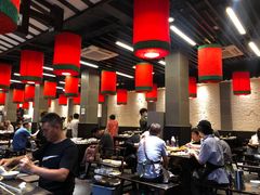 大堂-巴蜀大宅门火锅(新华公园店)