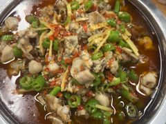 麻辣跳水蛙-艺味深尝(云锦路店)