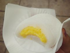 芒果糯米糍-澳门长洲糯米糍(柯打苏沙街店)