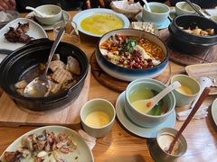 -竹里馆·淮扬菜·功夫茶(老门东店)