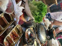 -海之屋韩式烤肉(海棠68环球美食街店)