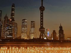 -北外滩滨江绿地