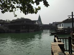 -乌镇西栅景区