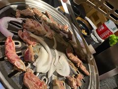-九田家黑牛烤肉料理(太阳城店)