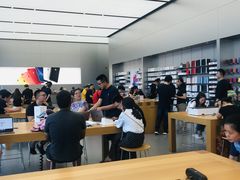 店内环境-Apple零售店(成都太古里店)