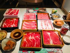 -温禾牛·和牛寿喜烧自助火锅(恒基名人店)