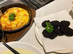 松露烘蛋-Uncle Shawn大叔烧肉餐酒馆
