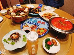 -鲜得莱渔港·小平岛海胆馆(七贤岭店)