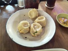 -舒蔡记生煎菜饭(云南中路店)