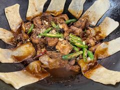 -皖北学东地锅鸡(之心城店)