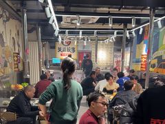 -英雄故事地摊烤肉(马驹桥店)