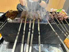 -贾青羊肉串(袁桥店)