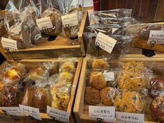-佐敦面包铺·JORDAN BAKERY